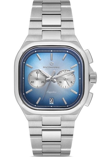 Paco Marine PM.61245.03 Erkek Kol Saati