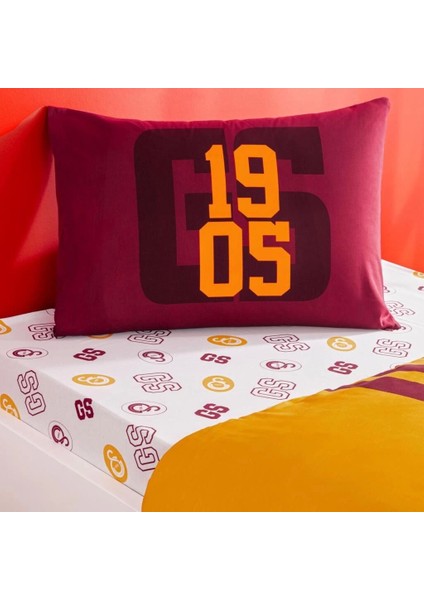 Taç Galatasaray Şampiyon Aslan Tek Kişilik Lisanslı Nevresim Takımı fiyatları