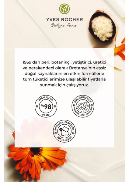 Vücut Kremi - Kuru Ciltler - Onarıcı Besleyici Yoğun Dokulu / Reparation-250 ml