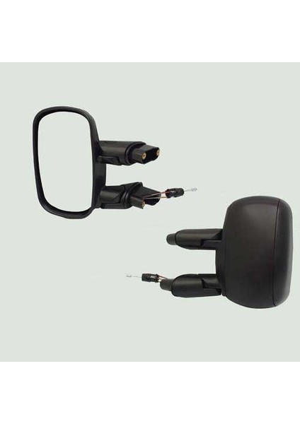 Fiat Doblo Ayna Mekanik Sol 2000 - 2009