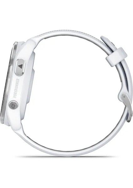 Forerunner 965 - Titanyum Beyaz Gri (Garmin Türkiye) indirimleri