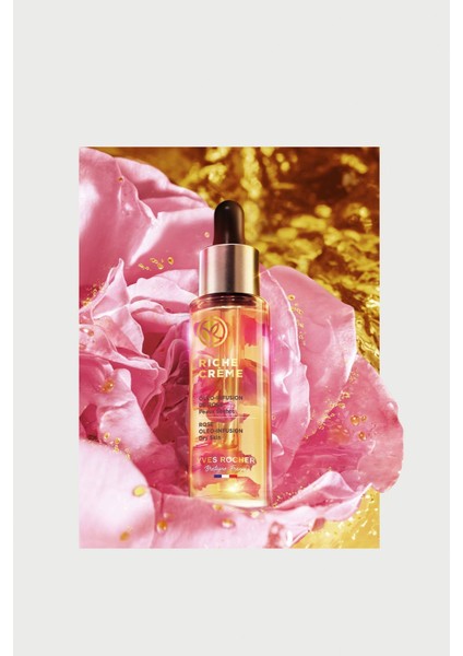 Serum - Besleyici Yaşlanma Karşıtı Değerli Yağ Bakımı / Riche Crème-30 ML-26329 fiyatları