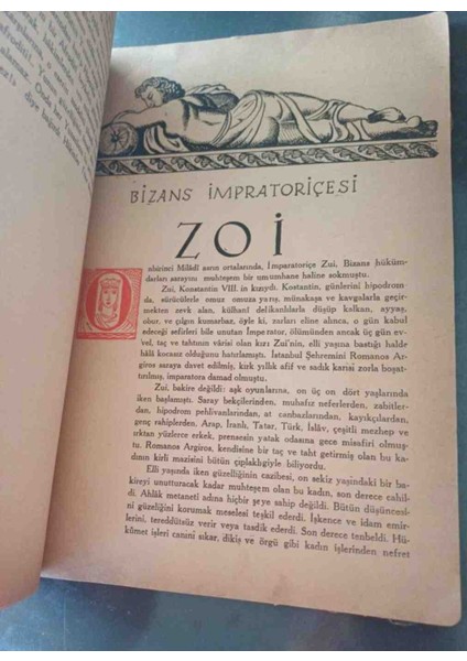 Taclı Fahıseler 1944 Basım Resat Ekrem Cok Nadir Kapak Kenarinda Kucuk Yipranma Var Harici Sayfalar Eksiksiz Temiz fırsatları