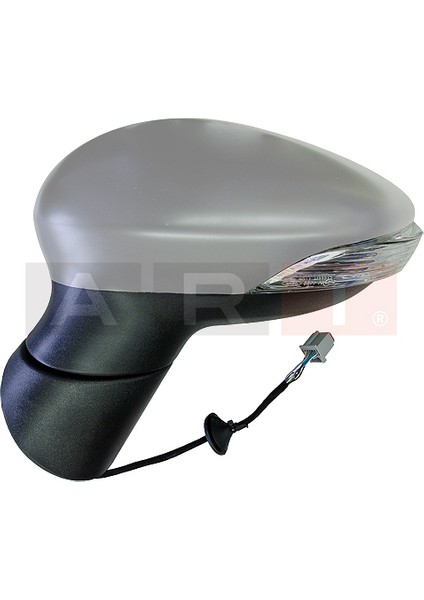 Dış Dikiz Ayna Ford Fiesta 2013-2018 Elektrikli Isıtmalı Astarlı Sinyalli Kör Noktalı Sol