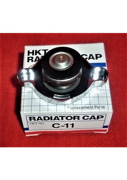 Radyatör Kapağı 1.1 Kg/cm2 Yüksek Tip C-11 -Toyota Uyumlu/honda/hyundai
