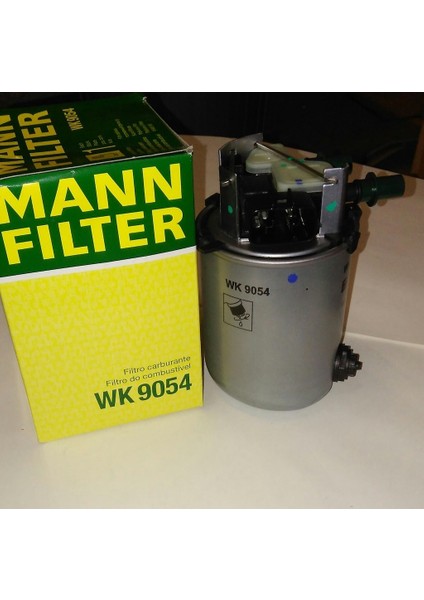 Nıssan X-Traıl 2014-2018 1.6dci / Mazot Yakıt Filtresi Mann