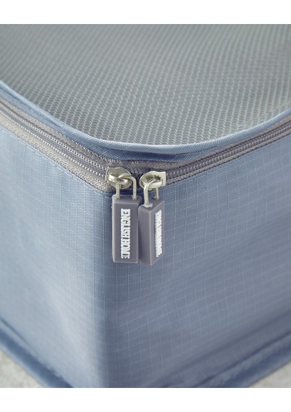 6'lı Gri Organizer Seti, Pratik ve Şık Saklama Çözümü fiyatları