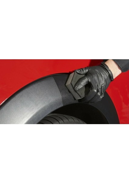 Trax Araç Için Tampon Torpido ve Plastik Yenileyici Seramik Kaplama 50 ml