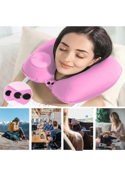 Boyun Yastığı Pembe fiyatları