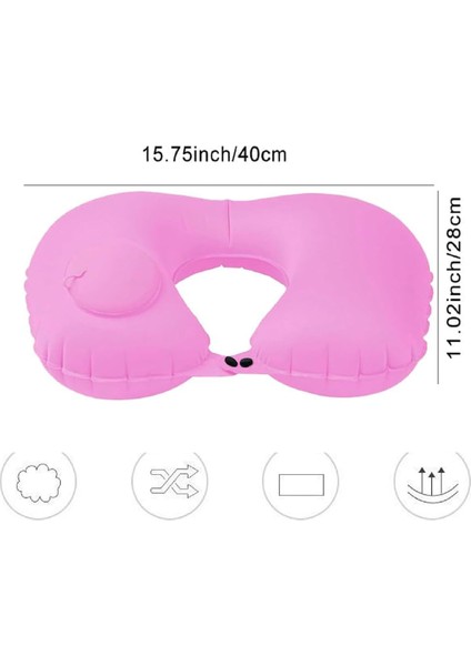 Boyun Yastığı Pembe modelleri