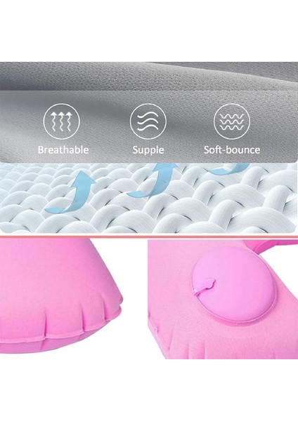 Boyun Yastığı Pembe fırsatları