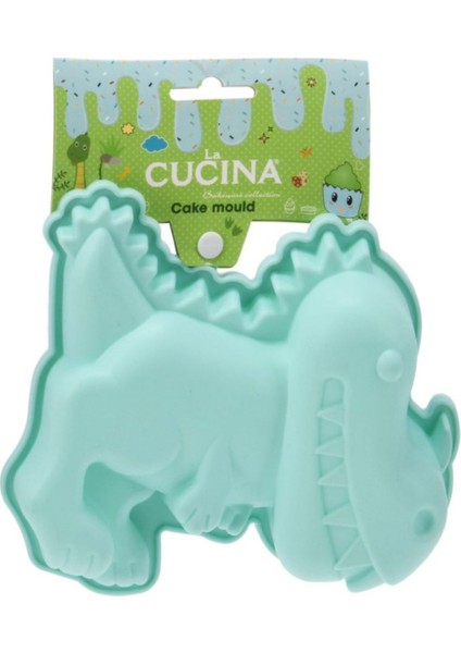 Ecrou Silikon Kek Kalıbı Dino fiyatları