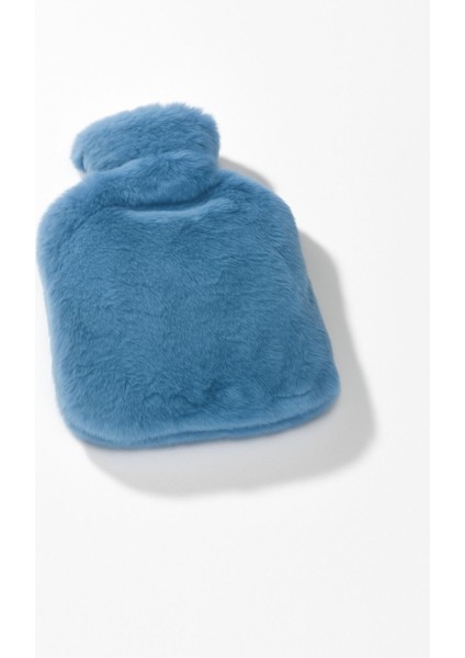 Sevimli Küçük Hayvanlar Sıcak Su Torbaları 800ML Mavi modelleri