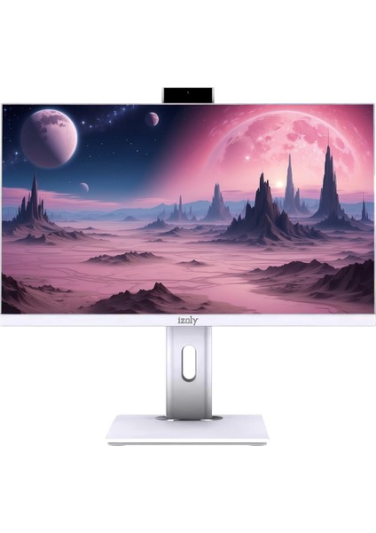 H703 İ7-12700 16GB 1tb M.2 Nvme SSD 24" Fhd Pivot All In One Bilgisayar modelleri