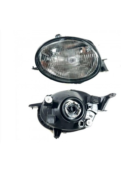 Toyota Corolla Uyumlu Sağ Far 1999 2000