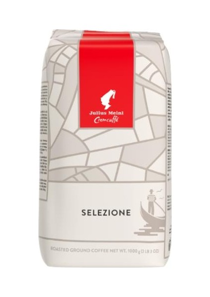 Selezion / Auslese Öğütülmüş Kahve 1 kg