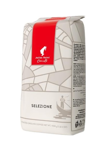 Selezion / Auslese Öğütülmüş Kahve 1 kg fiyatları