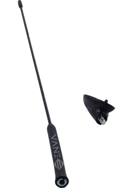 Envaotomotiv Ford Transit V347 Tavan Radyo Anteni Komple Gövdeli 2006--2014