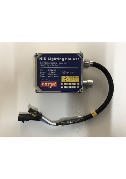 Hid Ünıversal Xenon Balans Beyni Exnon Beyni Zenon Tek Beyin