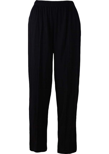 Siyah Kadın Pantolon