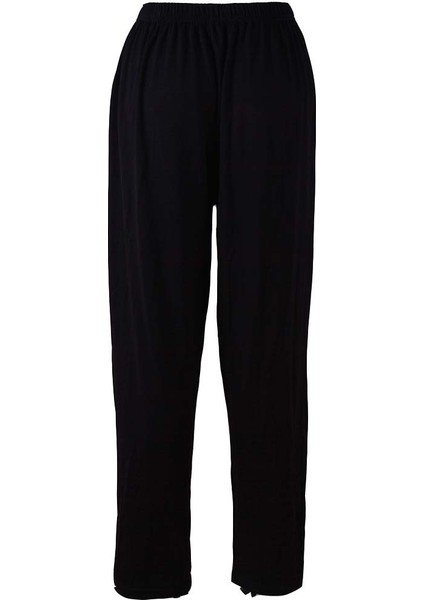 Siyah Kadın Pantolon modelleri