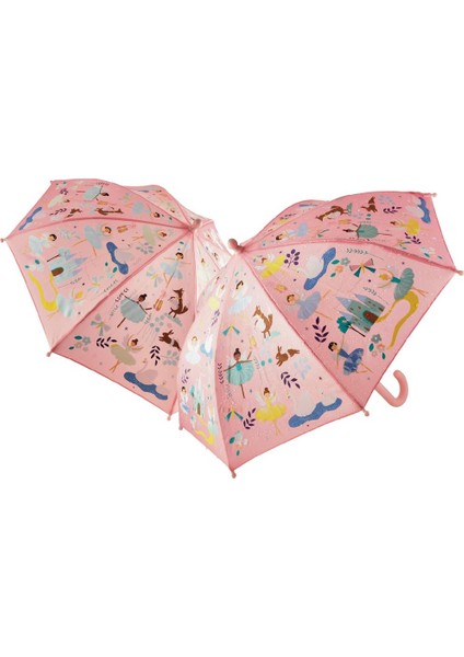 Renk Değiştiren Şemsiye/Enchanted