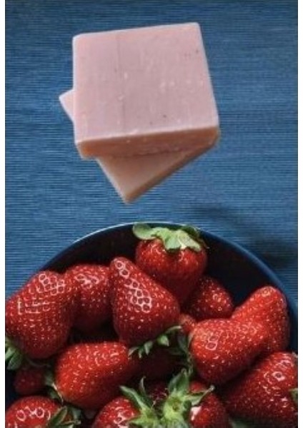 El Yapımı Silifke Çilek Sabunu 250 gr