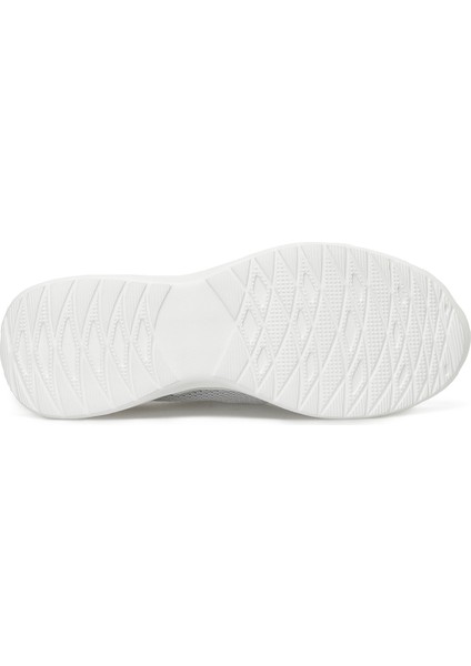 Adas 3fx Grı Kadın Slip On