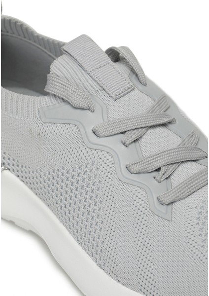 Adas 3fx Grı Kadın Slip On