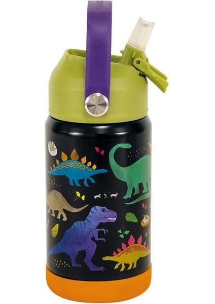 Paslanmaz Çelik Pipetli Suluk / Dino fiyatları