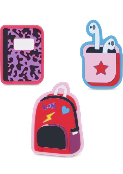 Light Plus Nine Rozet - School Girl Set