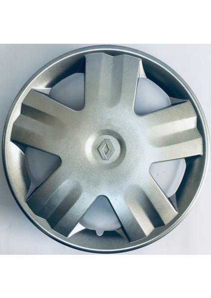 Renault Clio Kango R19 13" Jant Kapağı Takımı (4 Adet) Tisa R014