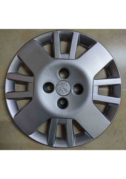 Peugeot Bipper Tepee,14"jant Kapağı(4 Adet) 5416Q0 Tisa JKP001