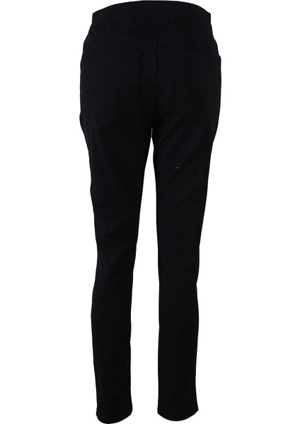 Siyah Kadın Jean Pantolon 1369 modelleri