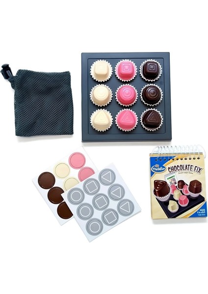 Chocolate Fix fırsatları