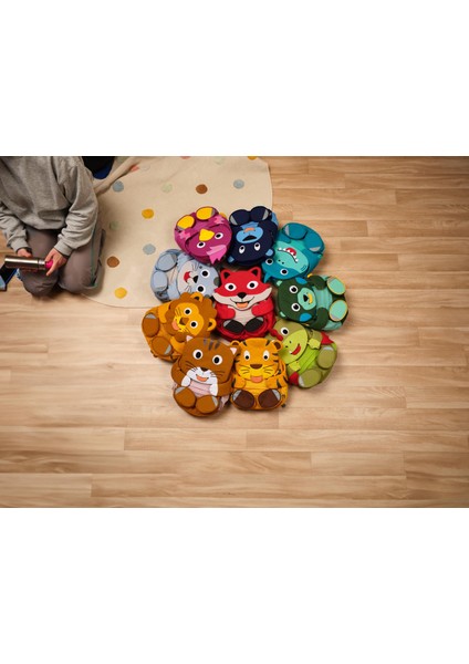 Çocuk Sırt Çantası Small / Tiger fırsatları