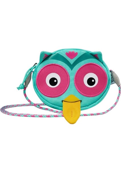 Çocuk Askılı Mini Çapraz Çanta/ Owl