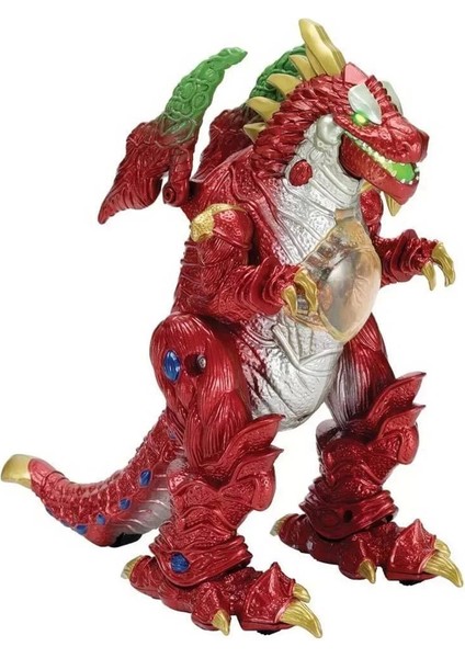 Mars Sesli ve Işıklı Uzaylı Dinozor indirimleri