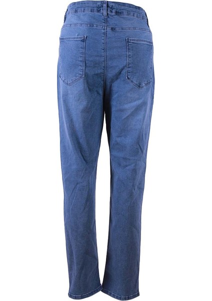 Mavi Kadın Jean Pantolon 1492 modelleri