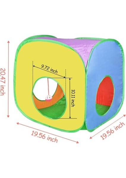 Oyuncak Toplu Kedi Oyun Tüneli modelleri