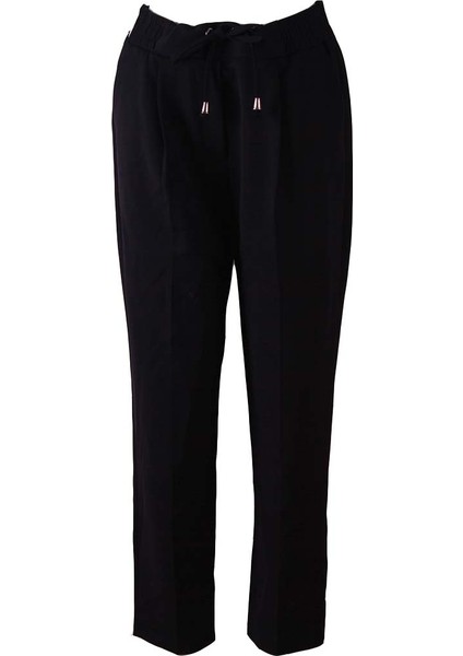 Siyah Kadın Pantolon 3052