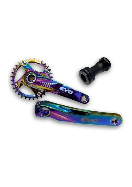 Pioneer Tek Yaprak Aynakol 170MM Hallowtech Göbek Farklı Renklerde fiyatları