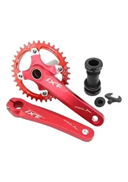 Pioneer Tek Yaprak Aynakol 170MM Hallowtech Göbek Farklı Renklerde modelleri