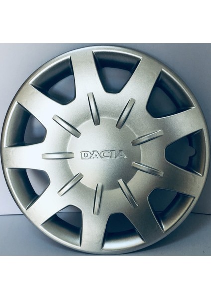 Dacia Jant Kapağı 15" Takım (4 Adet) 6001547434 Tisa D002