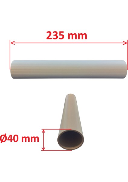 Flosft Otomatik Kağıt Havlu Dispanseri Yedek Parça Boru fiyatları