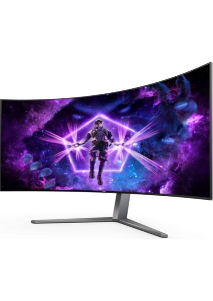 Agon Pro AG456UCZD 44.5" 240Hz 0.03MS HDMI Dp Usb-C 3.2 Freesync Premium G-Sync HDR10 Wqhd OLED Curved 800R Gaming Monitör modelleri