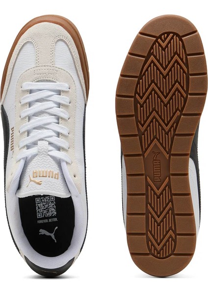 Super Turino Beyaz Unisex Sneaker 402612-01 modelleri