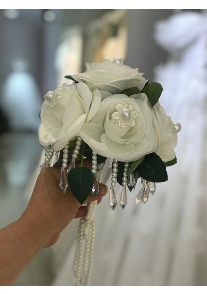 Kordelya Gelin Buketi