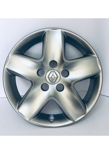 ✔ Fluence Megane 16" Jant Kapağı Takımı (4 Adet) 5 Bijon R030