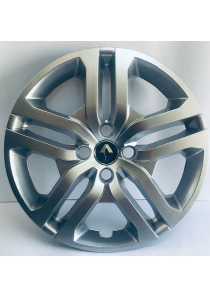 Megane Clio Iv 16" Jant Kapağı Takımı (4 Adet) 4 Bijon Tisa R033